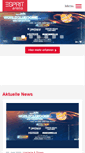 Mobile Screenshot of espritarena.de